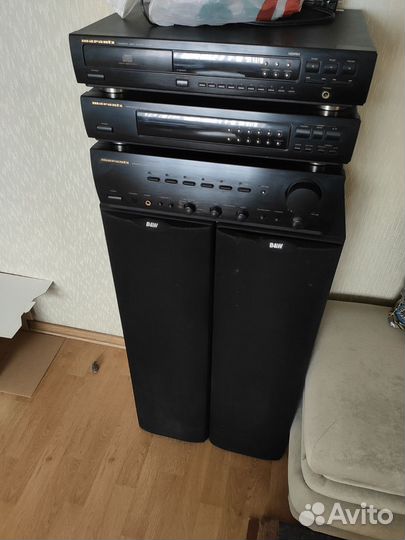 Marantz стерео система