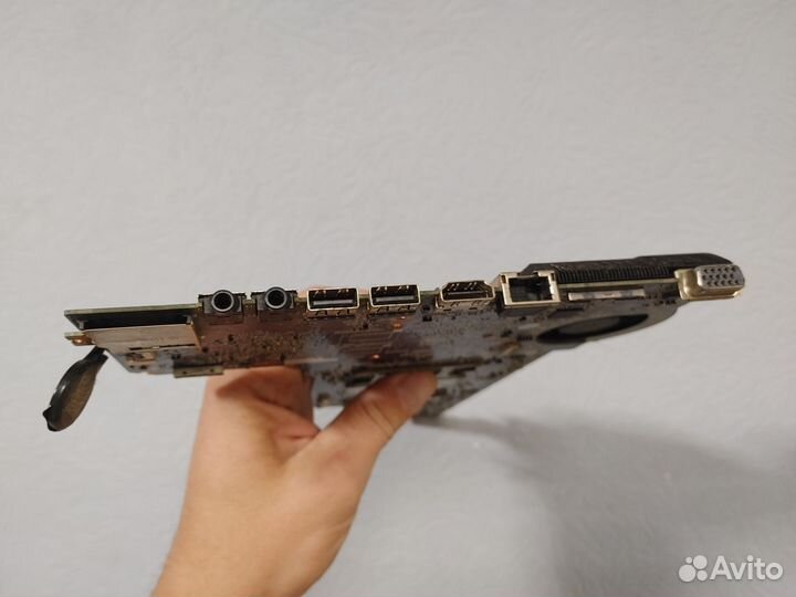 Материнская плата hp da0r23mb6d0