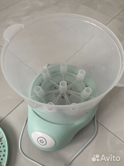 Стерилизатор для бутылочек электрический kitfort