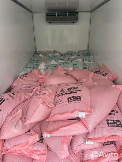 Комбикорм Истра