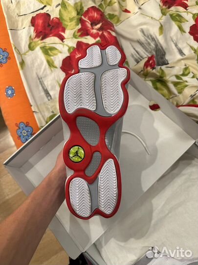 Nike air jordan 13 оригинал