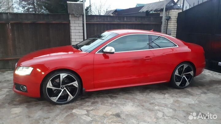 Диски R18 Audi RS