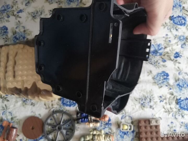 Конструктор мега блокс пираты карибского моря