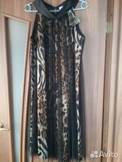 Вечернее платье 50 размер