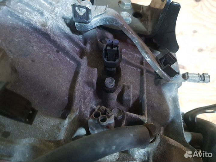 АКПП Toyota Mark X Zio ANA10 2azfe 2010