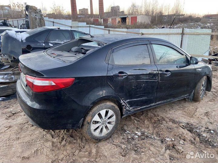 Авто на разбор Kia Rio 3 седан 2011-2015