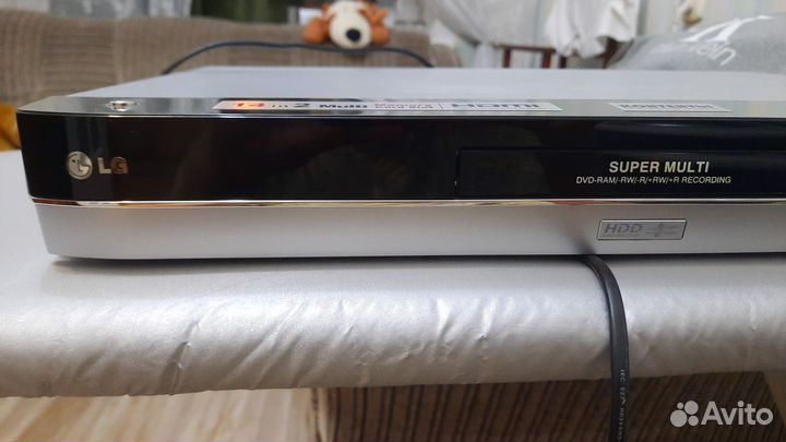 Рекордер DVD HDR699X