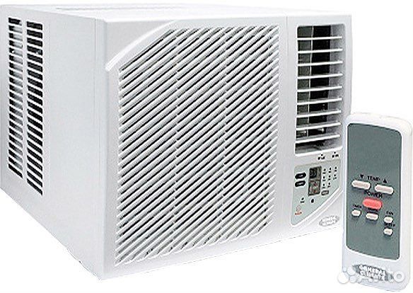 Сплит система оконная General Climate GCW-12HR