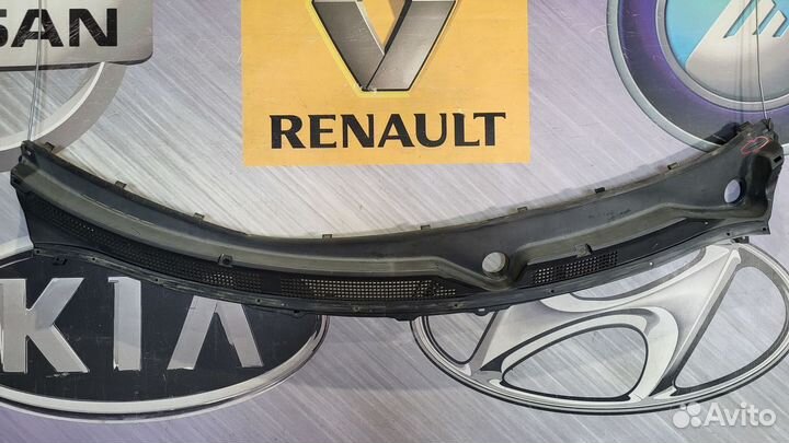 Жабо renault koleos