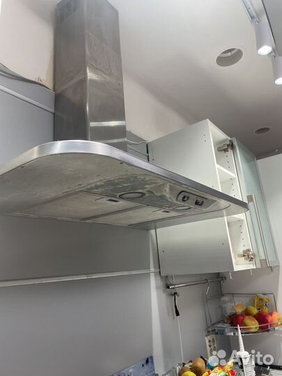Вытяжка для кухни 50 см на 85 икея