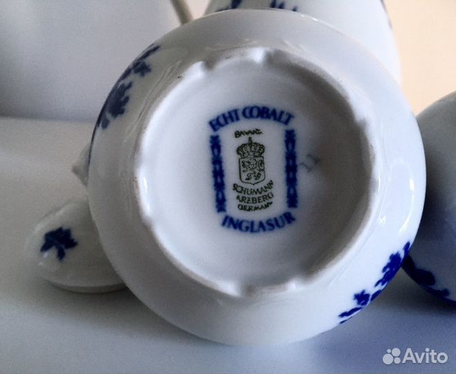 Сервиз чайный