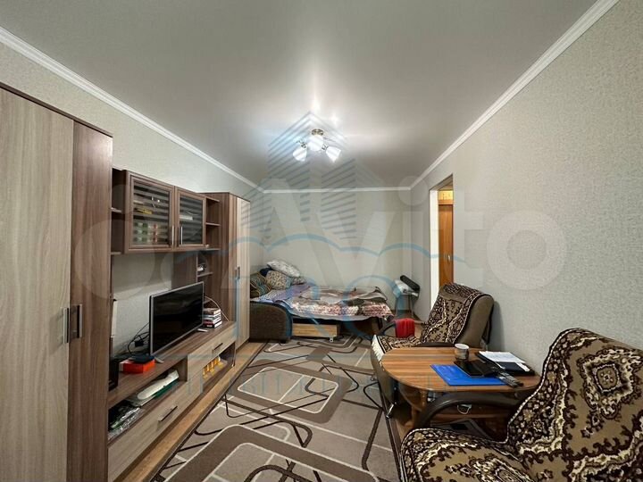 1-к. квартира, 34 м², 3/5 эт.