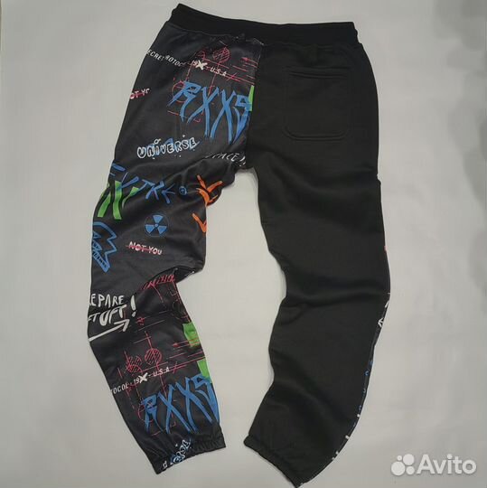 Штаны спортивные Reason y2k