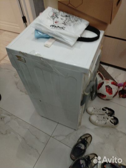 Стиральная машина бу