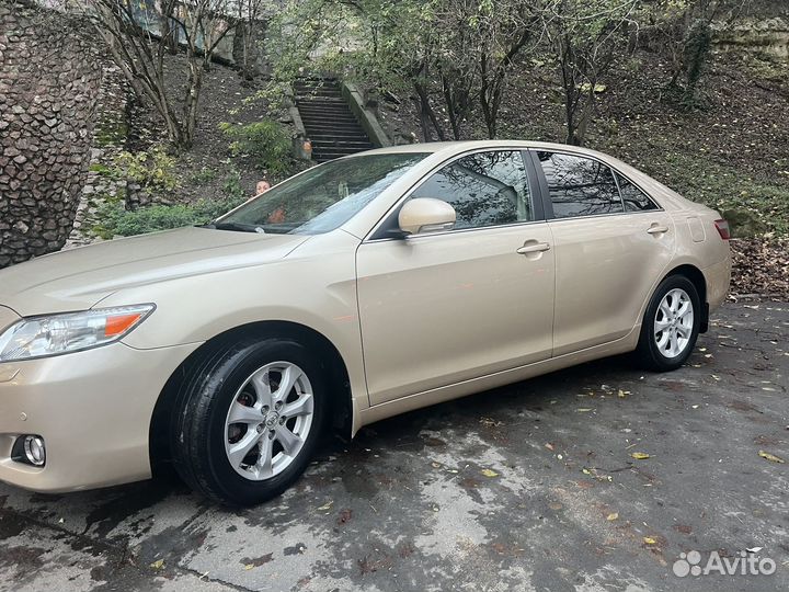 Toyota Camry 2.4 AT, 2009, 309 000 км