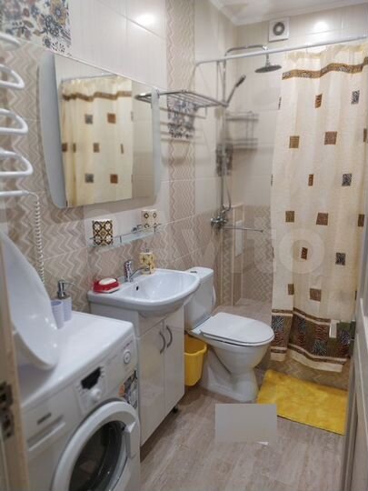 Квартира-студия, 33 м², 4/16 эт.