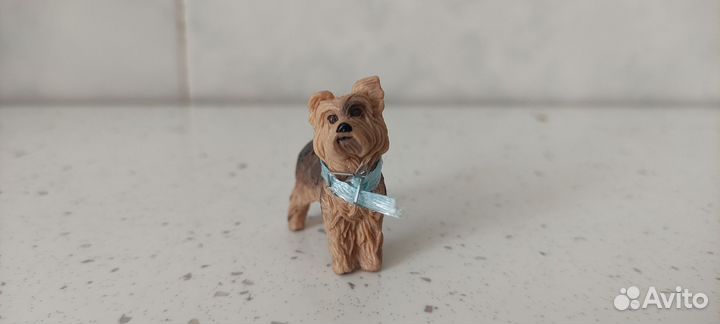 Schleich повозка с лошадью