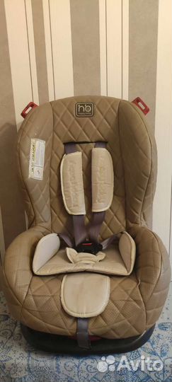 Автомобильное кресло детское Happy baby 9-25 кг