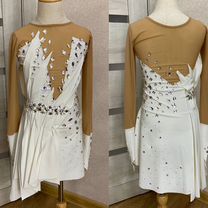 Платье для фигурного катания 140