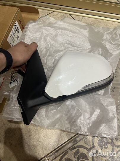 Hyundai sonata lf 7 зеркало