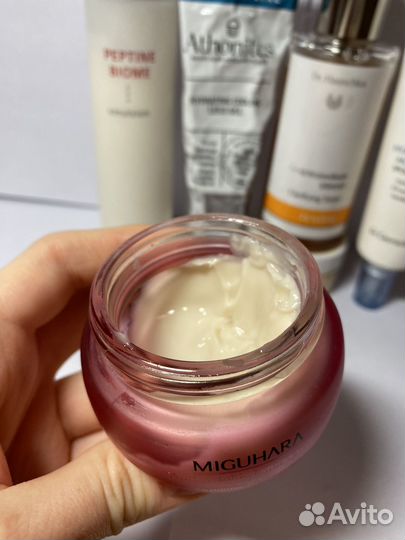 Набор уходовой косметики dr.hauschka