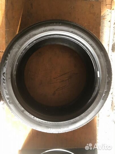 Nexen N Fera RU1 215/50 R17