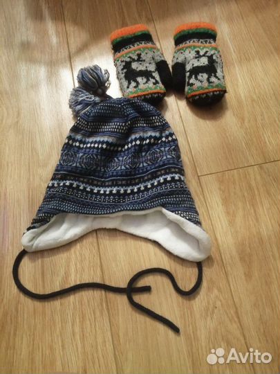 Шапка зимняя янус janus, 49 51 размер