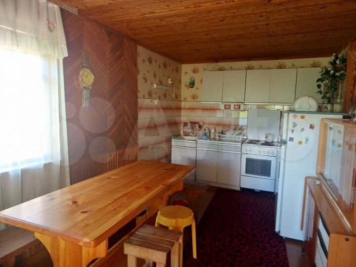 Дача 80 м² на участке 5 сот.
