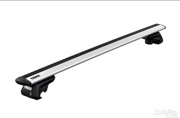 Комплект багажника Thule Evo WingBar и Raised Rail