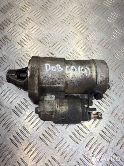 Стартер Fiat Doblo 223 350A1000 2008