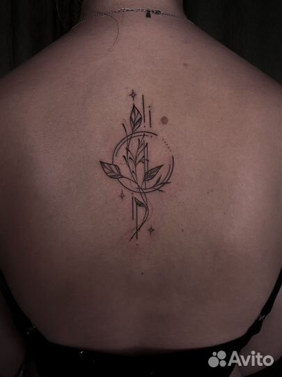 Татуировки,тату мастер