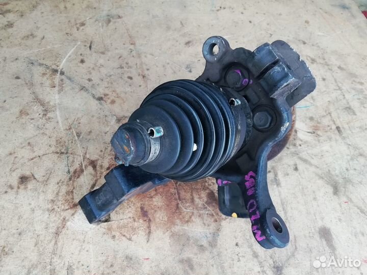 Ступица ниссан NV 200