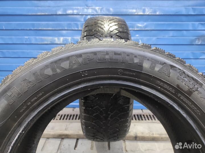 Nokian Tyres Hakkapeliitta SUV 235/60 R18 107H