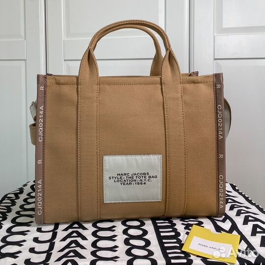 Сумка Marc Jacobs tote bag 34 см