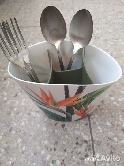 Сушилка для столовых приборов