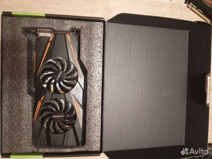 Видеокарты gtx 1070 gtx 1070ti