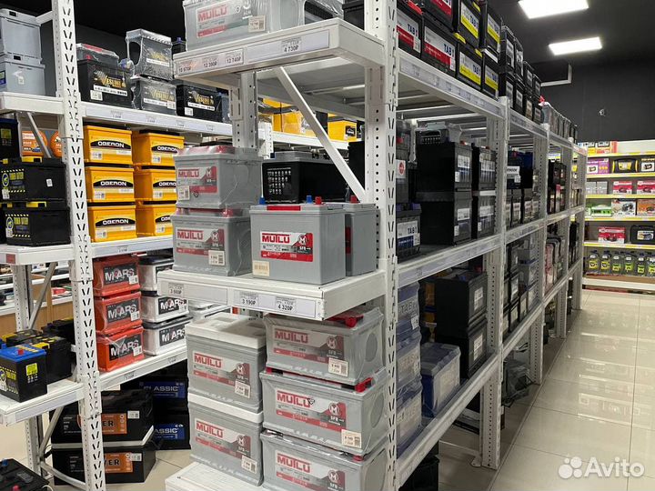 Аккумулятор 6-ст 44 Fiamm на akcent