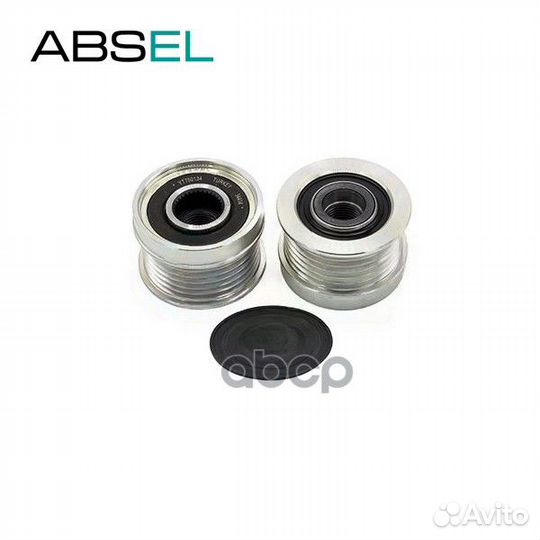 Муфта обгонная генератора ms155019 absel