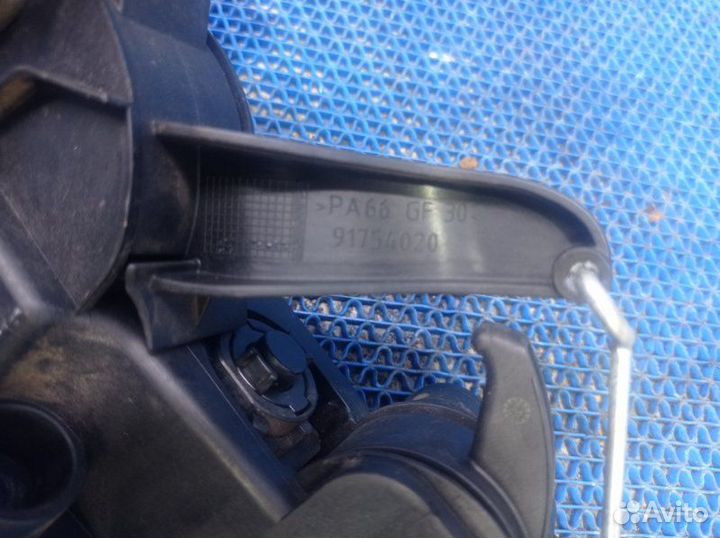 Педаль газа Mercedes-Benz W169 хэтчбек M266 E17