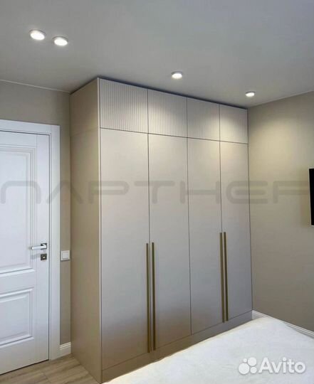 Шкаф распашной на заказ фабричное качество