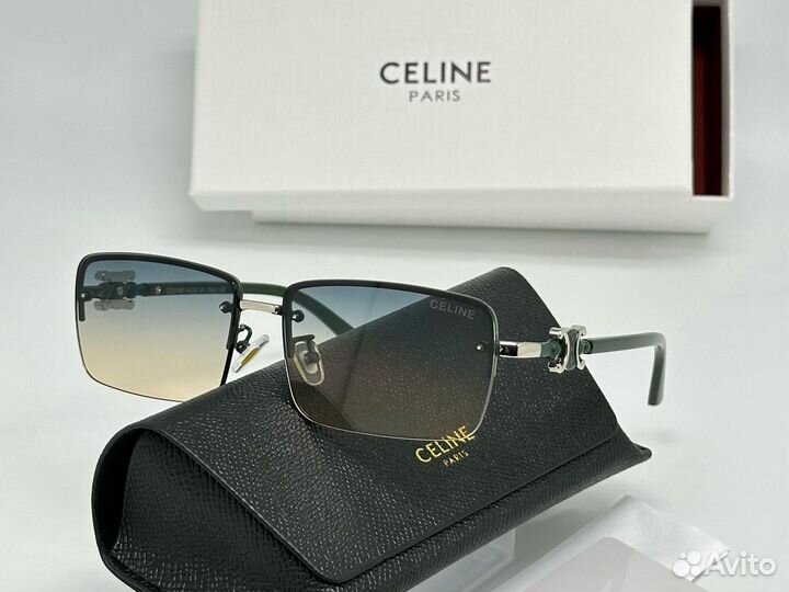 Солнцезащитные очки женские Celine новинка