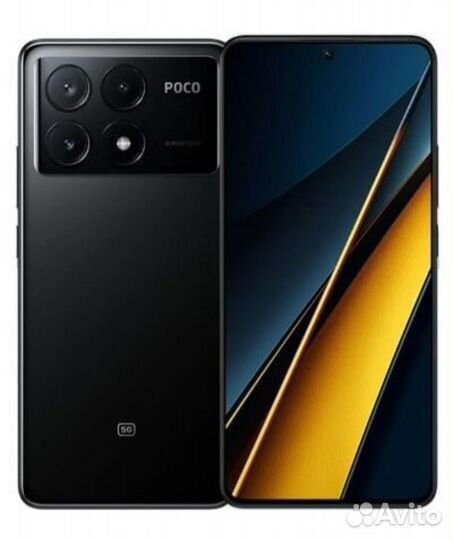 Xiaomi Poco X6 Pro, 8/256 ГБ