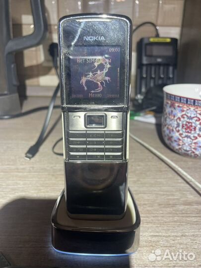 Телефон Nokia 8800 scirocco