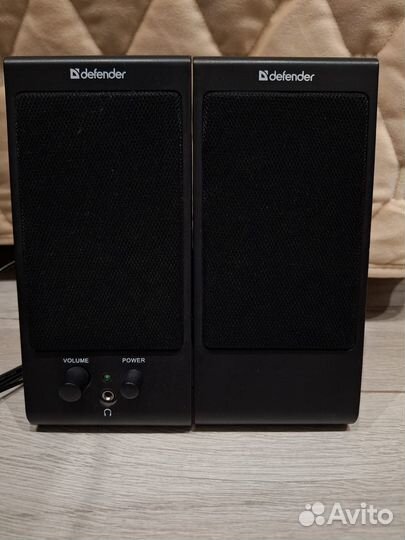 Колонки для компьютера