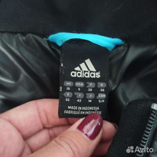 Пальто женское Adidas