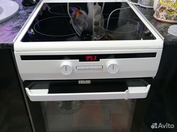 Силовой модуль для индукционной плиты