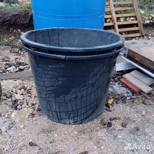 Горшок для дерева