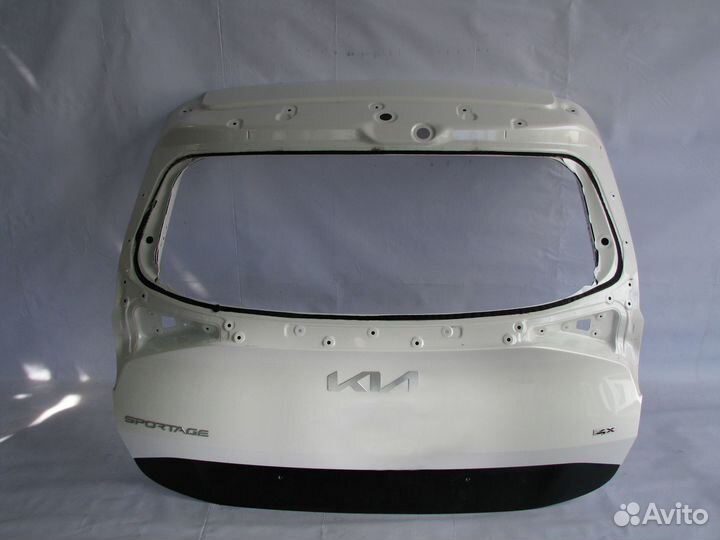 Kia Sportage 5 Крышка багажника 2021+