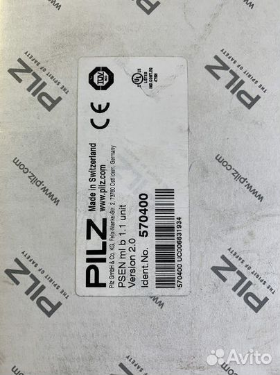 Pilz 570401