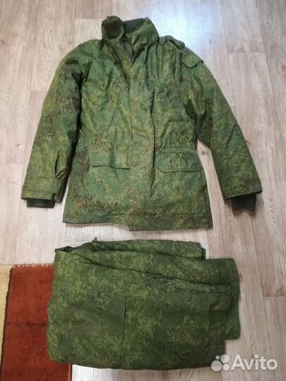 Костюм зимний военный
